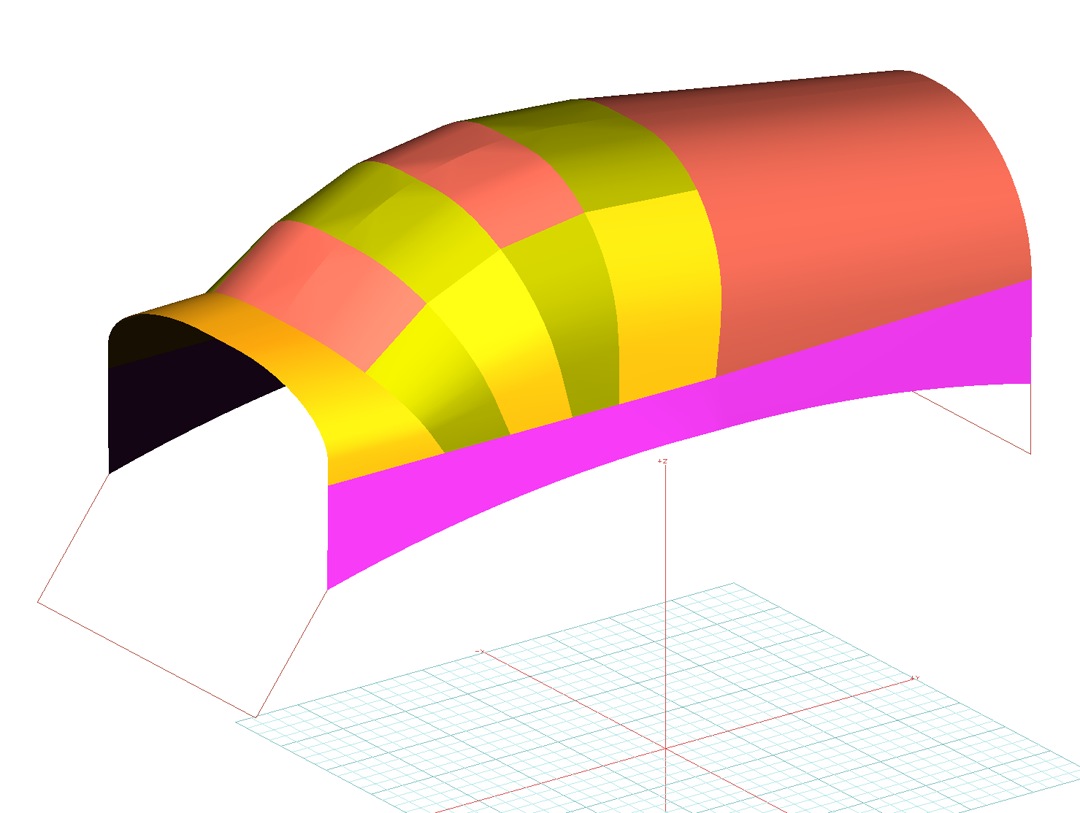 Morgan Cougar Canopy Cover (3D Model)