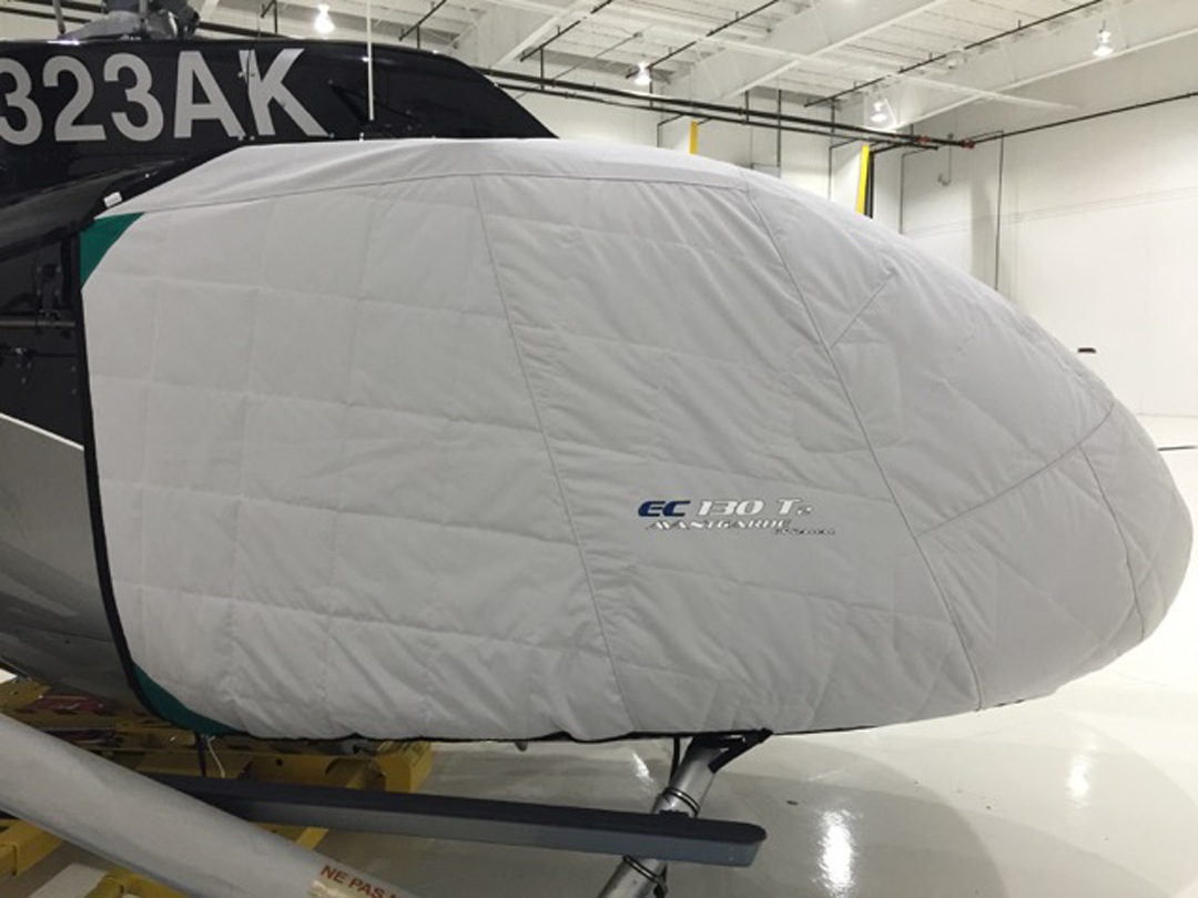 EC-130 Insulated Bubble Cover