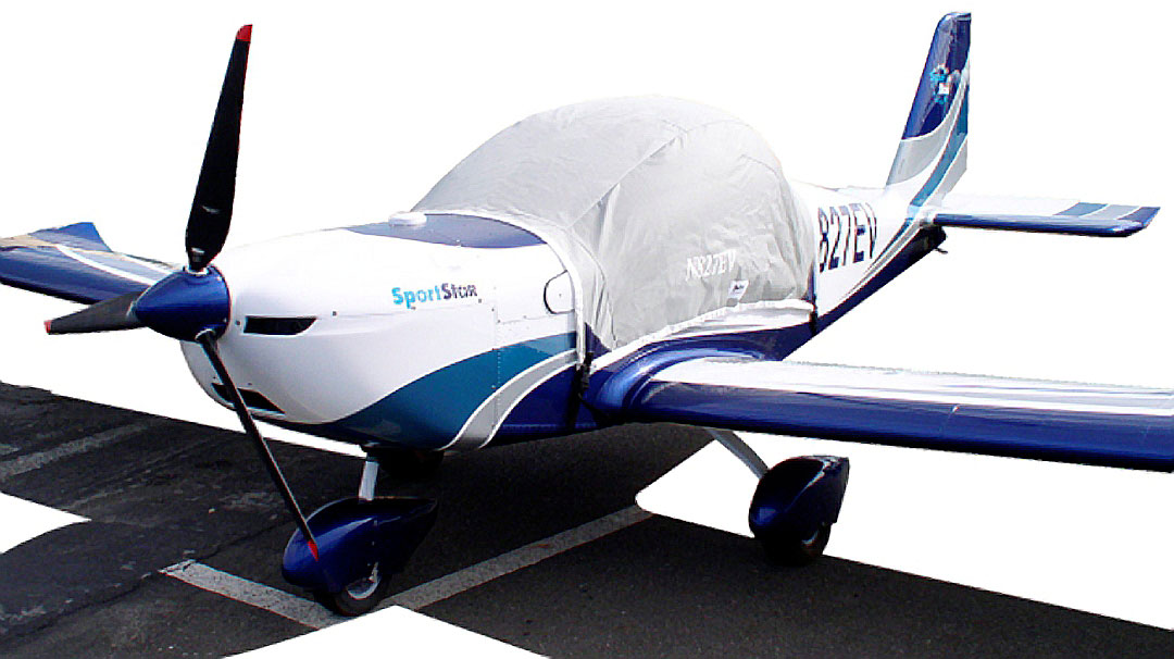 Evektor Sportstar Standard Canopy Cover