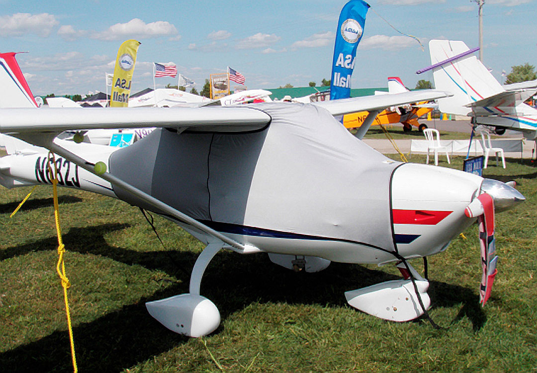 Jabiru Spandex FlyAway Travel Canopy Cover