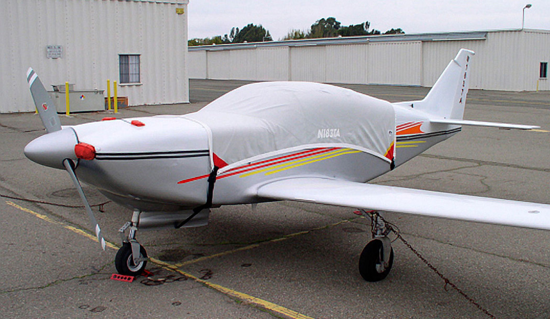 Glasair II/III Canopy Cover & Plugs