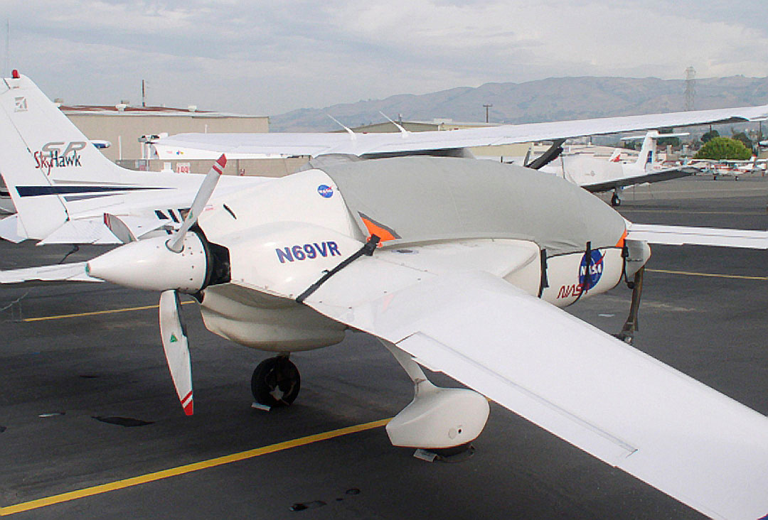 Speed Canard Canopy Cover