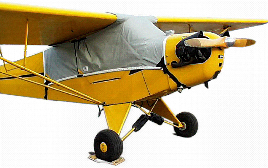 Piper J3 Canopy Cover