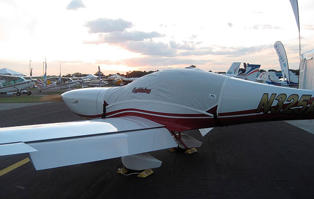 Arion Lightning Canopy Cover