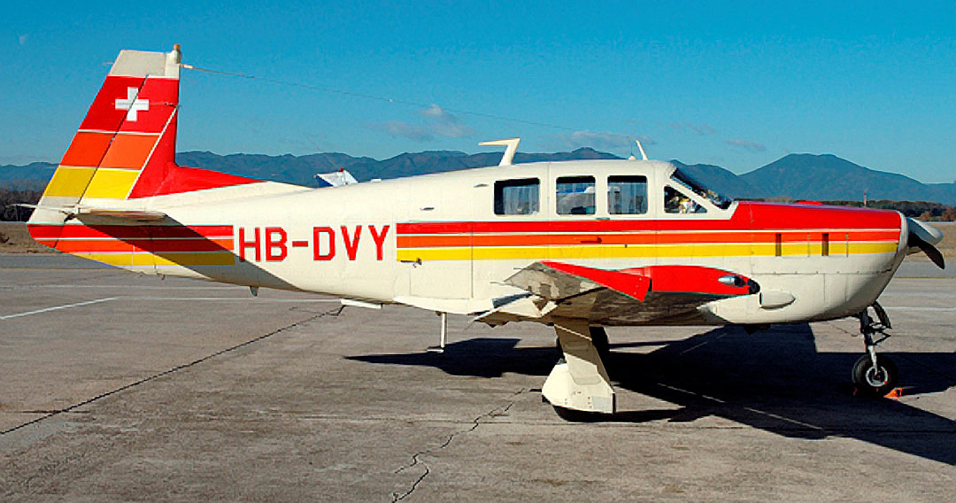 Covers for the Mooney Mustang