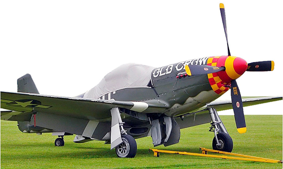 Canopy Cover, Chin Scoop & Exhaust Plugs