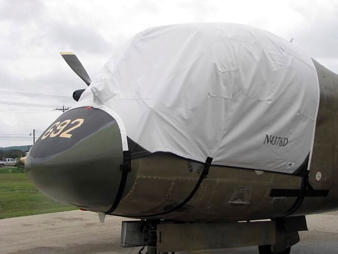 OV-1 Mohawk Cockpit Cover