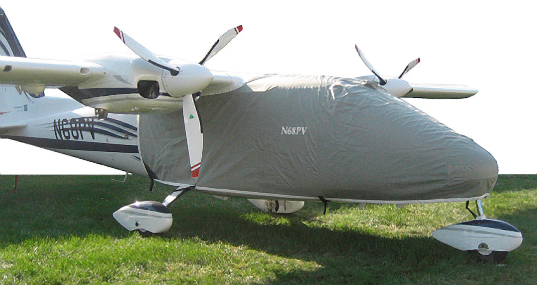 Partenavia Observer Canopy/Bubble Cover