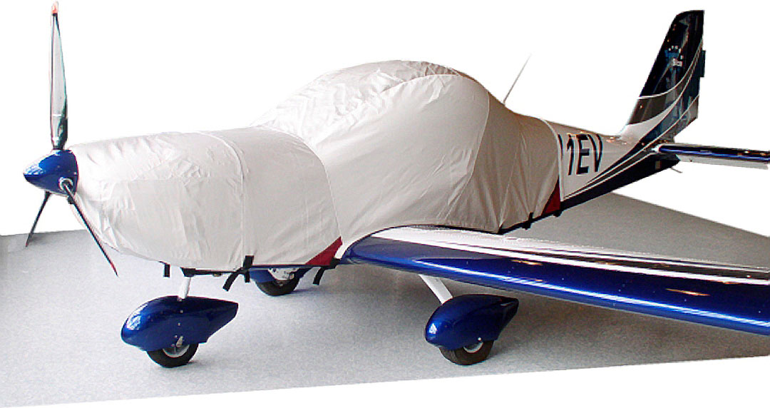 Evektor Sportstar Extended Canopy/Engine Cover