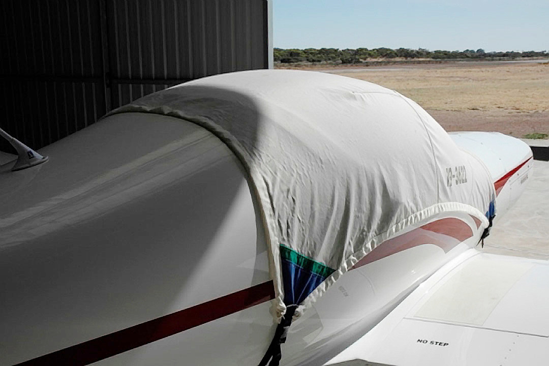 Pulsar Canopy Cover
