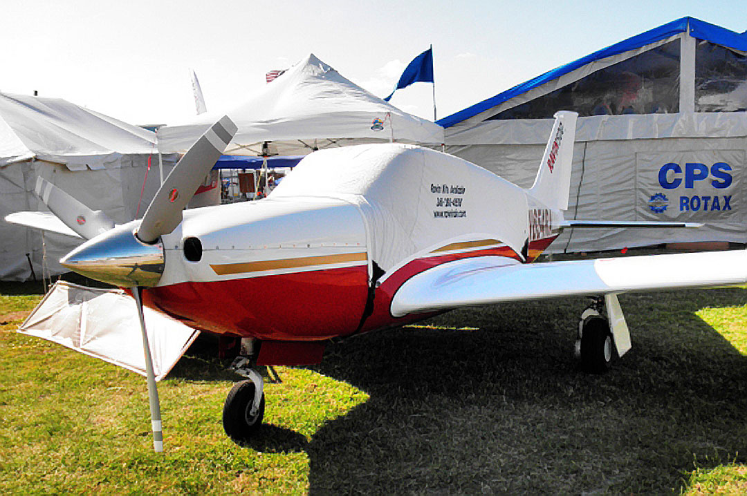 Ravin 500 Standard Canopy Cover