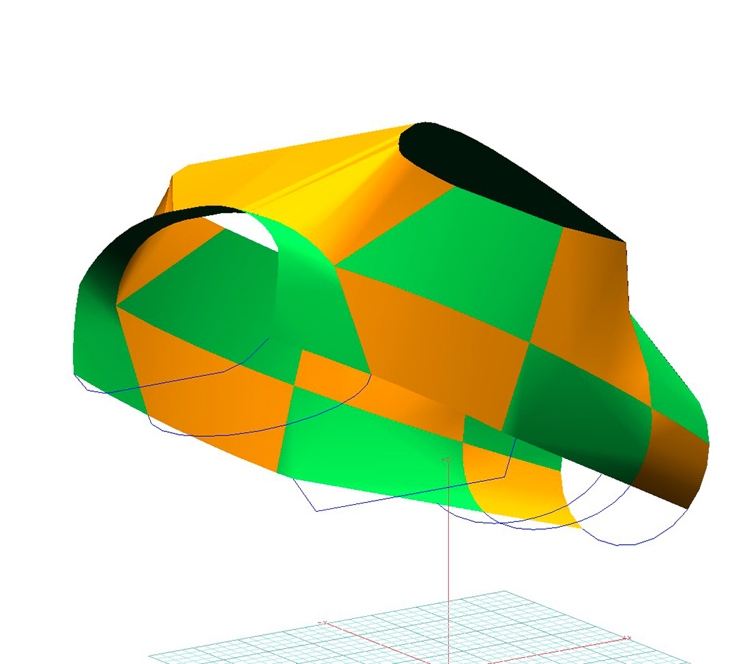A-32 Canopy Cover Rendering (different fit then A-22)