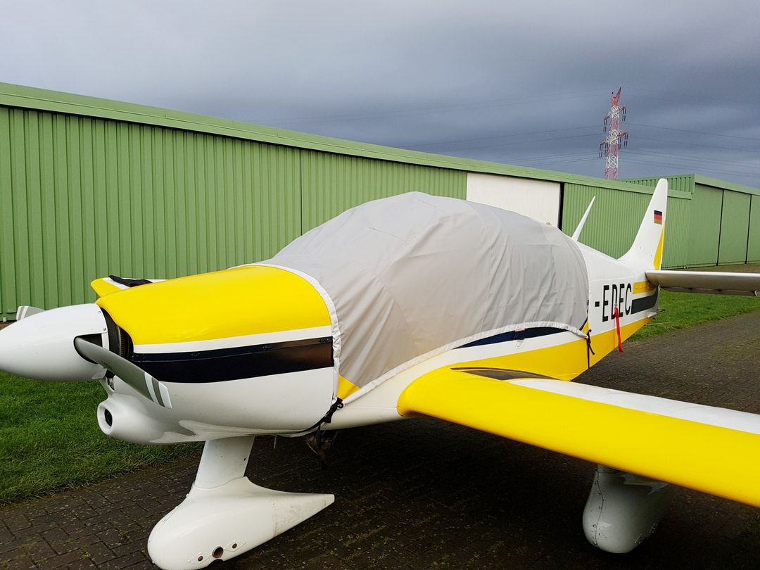 Robin DR400/R Travel Cover, Light Weight Travel Canopy Cover