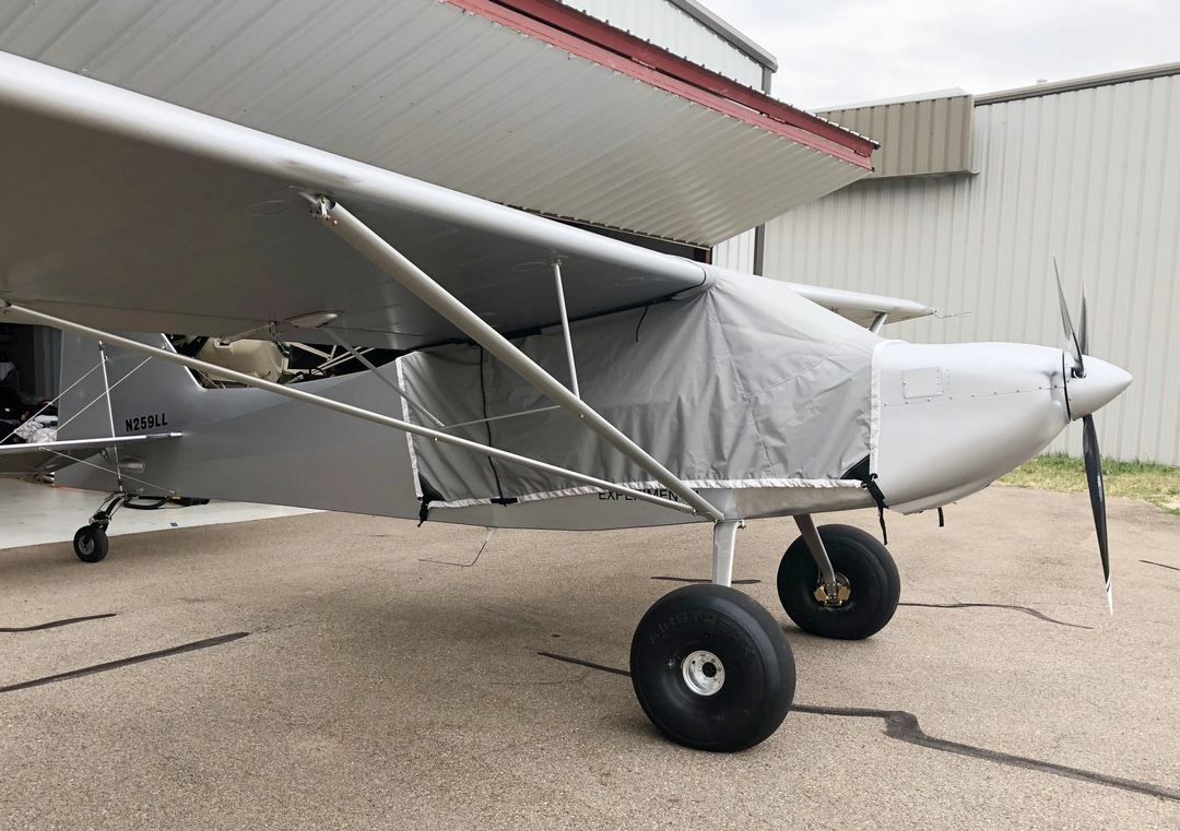 RANS S20 TRAVEL COVER