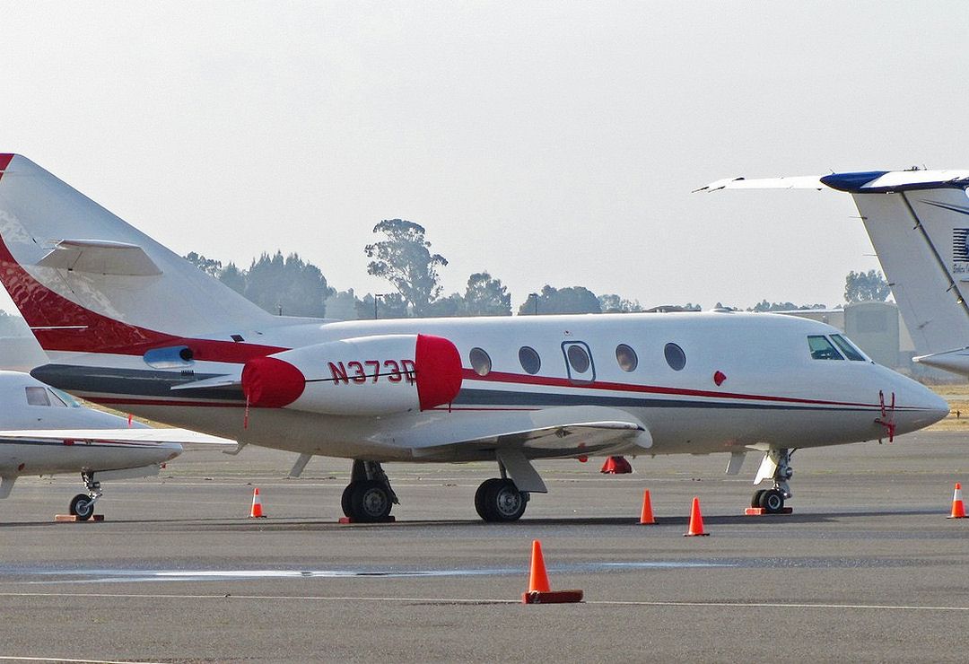 Dassault Falcon 20 Engine Covers