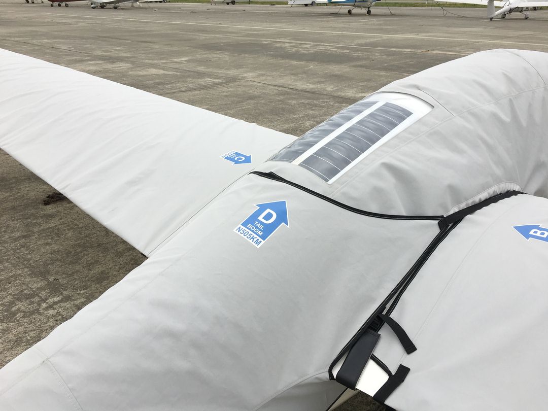 DG-505 Full Cover Set