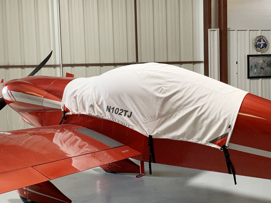 SPA Sport Panther Canopy Cover