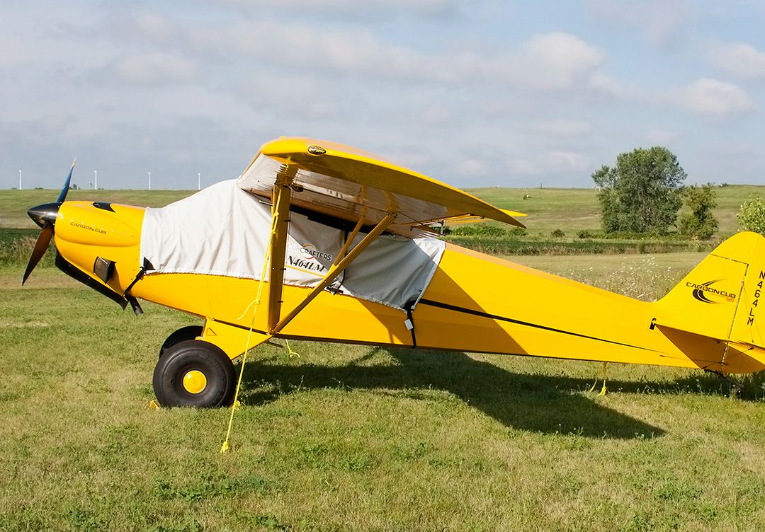 Cub Crafters Canopy Cover