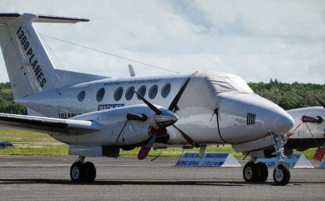 King Air 200