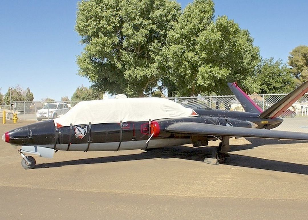Fouga Magister Canopy Cover, Engine Plugs
