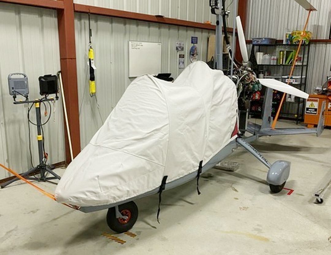 Magni Auto Gyro M16 Cockpit/Nose Cover