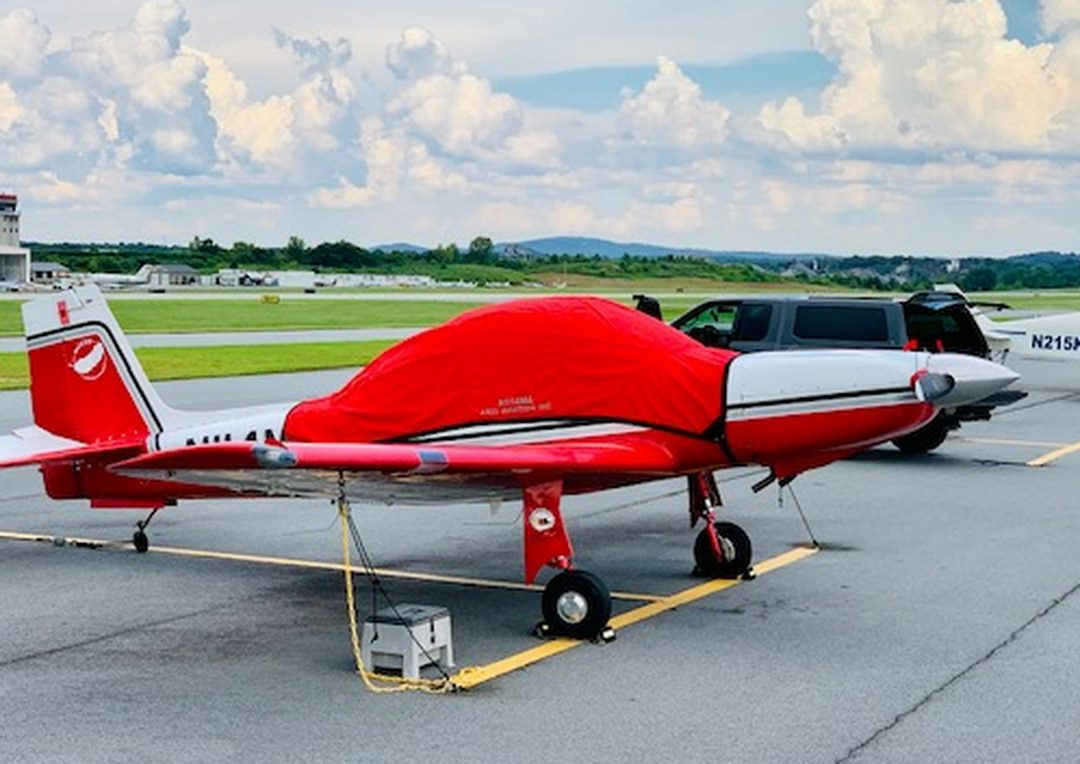 Micco SP20 Canopy Cover