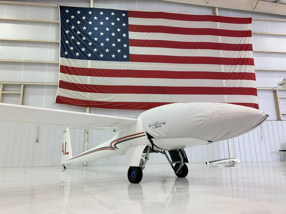 Stemme S-12 Canopy/Nose Cover
