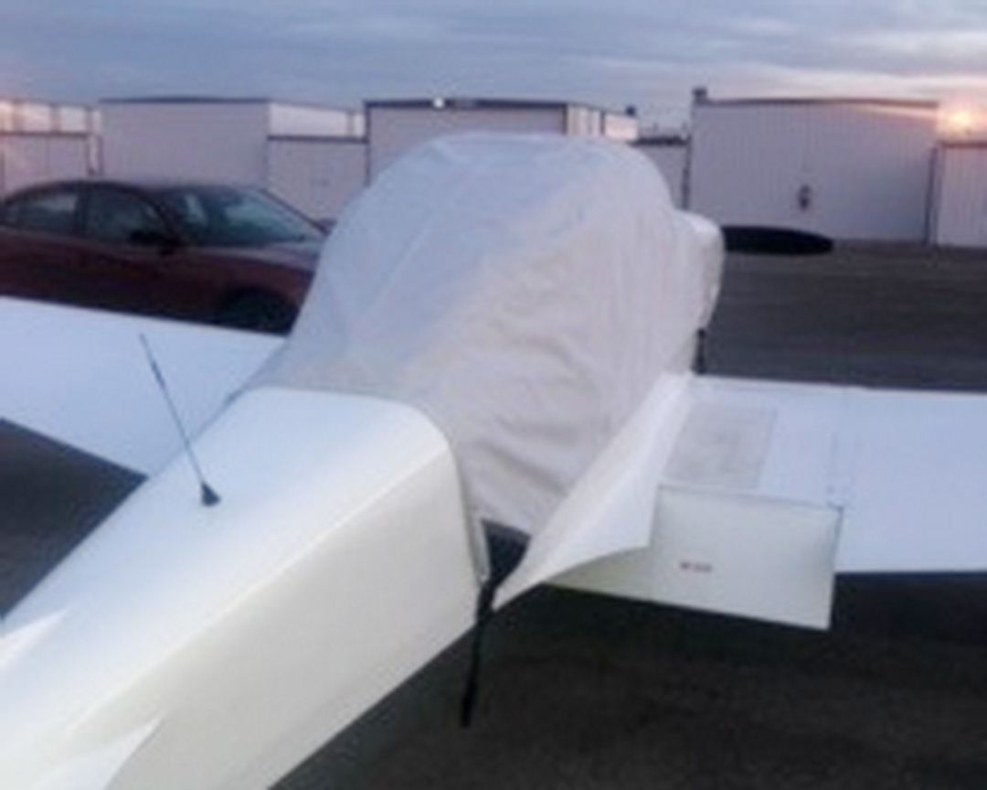 Thorp T-18 Canopy Cover
