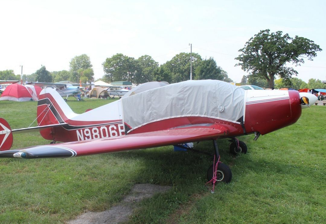 Bellanca Cruisemaster Canopy Cover