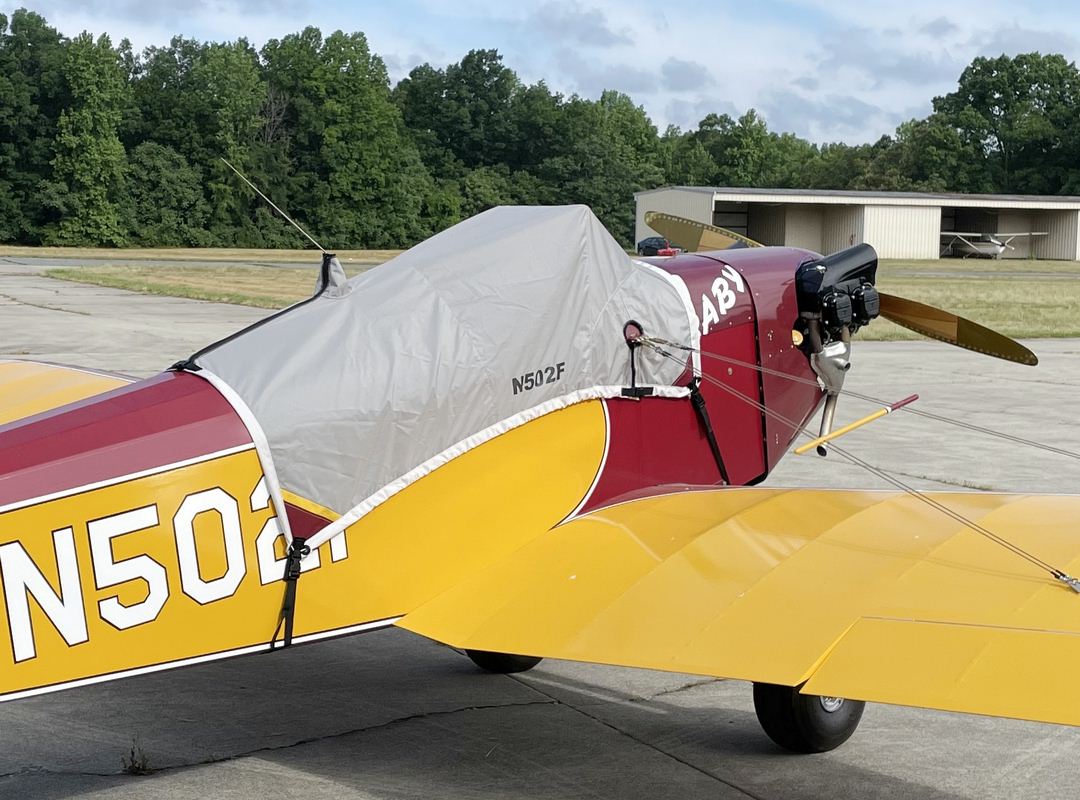 Bowers Fly Baby Canopy Cover