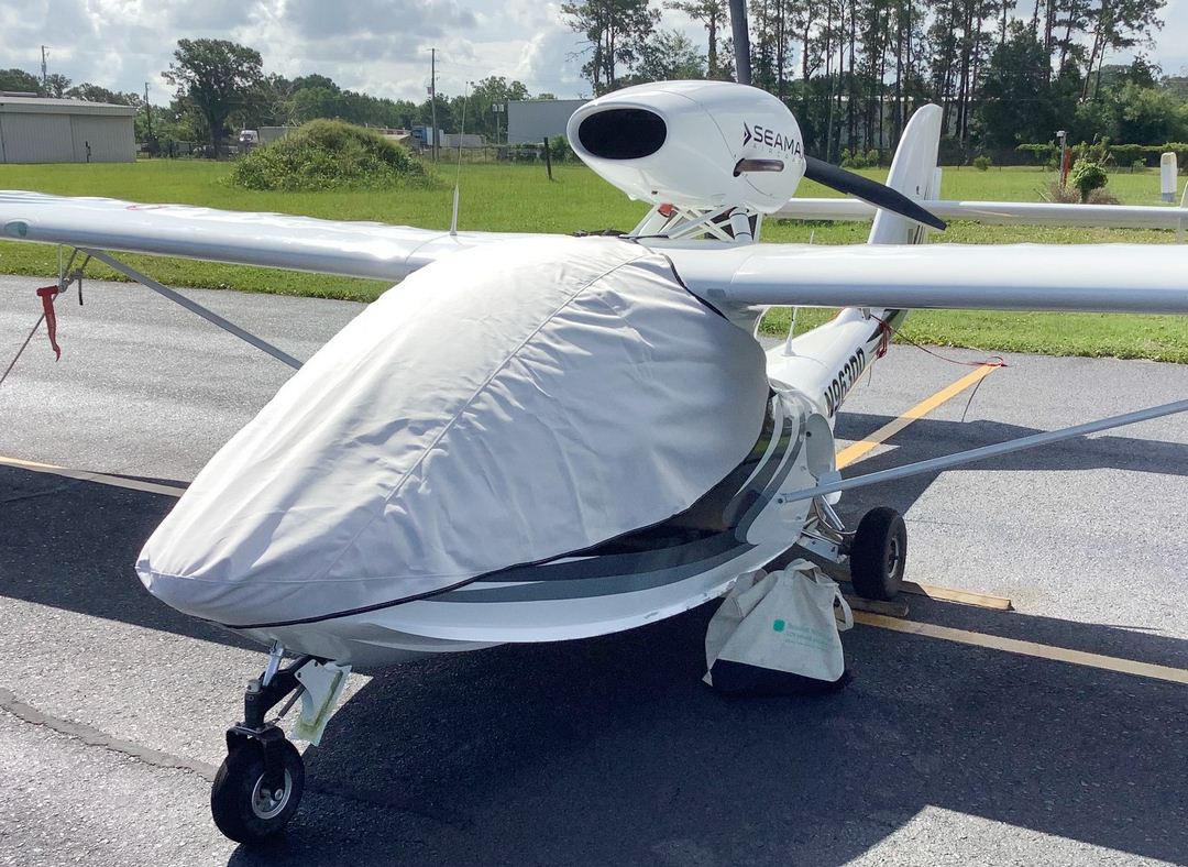 Seamax Canopy/Nose Cover