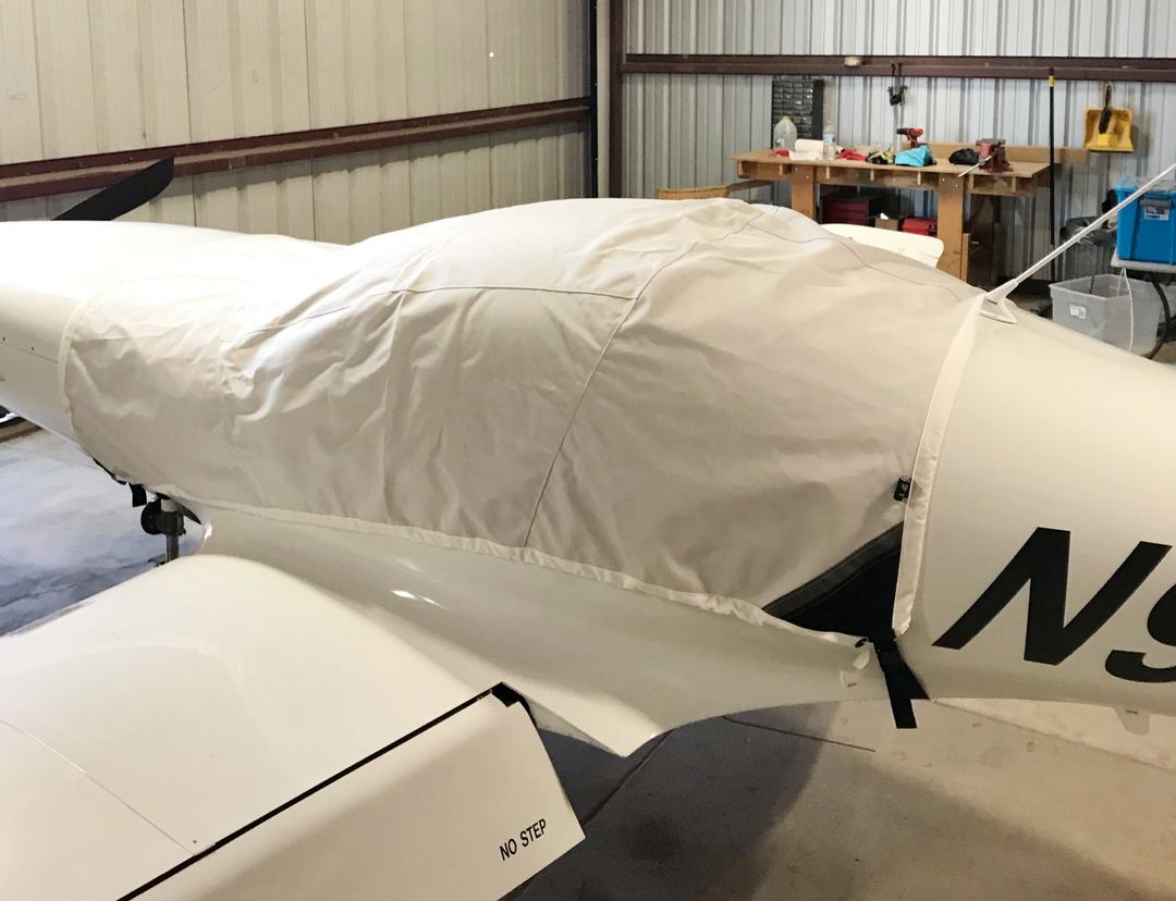 Lancair 360 Canopy Cover
