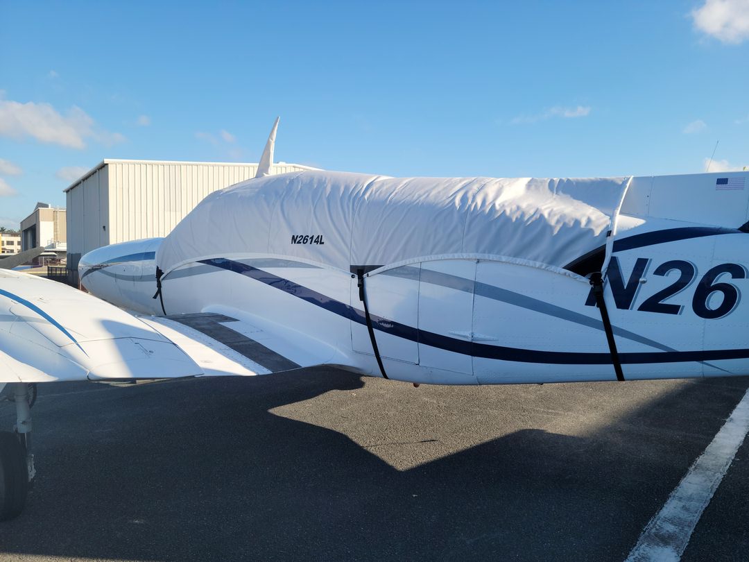 Cessna 402C Canopy Cover