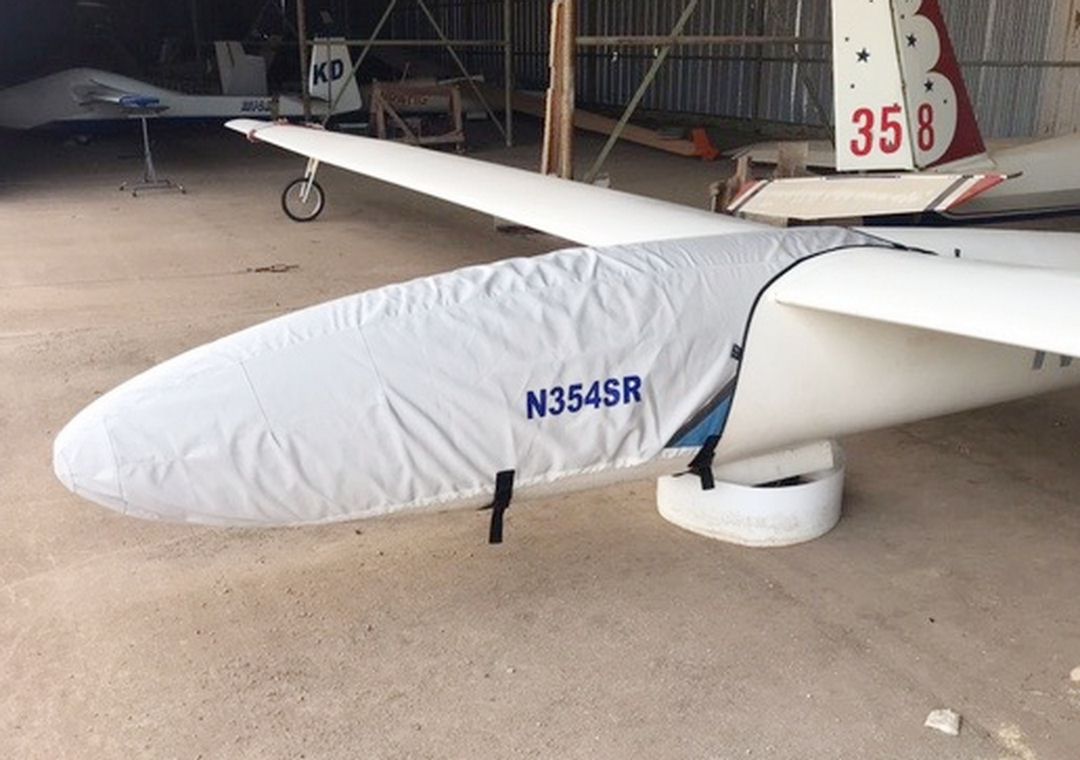 HBV-Diamant 16.5 Canopy/Nose Cover
