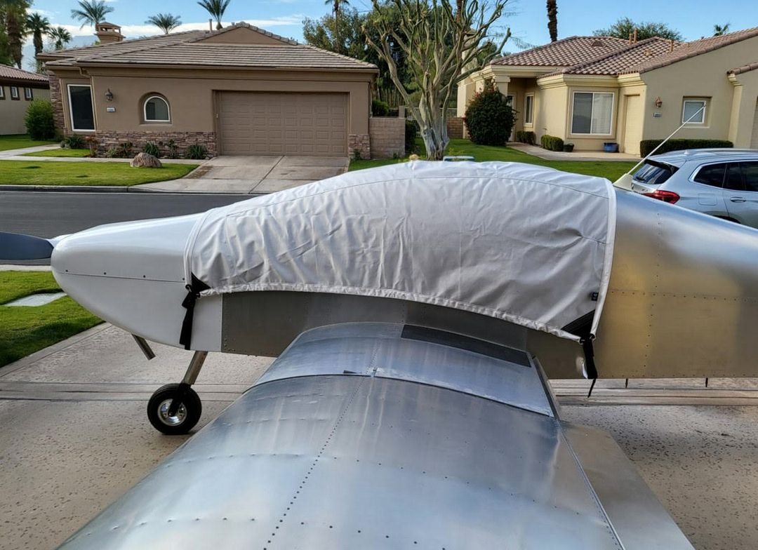 Sonex OneX Canopy Cover