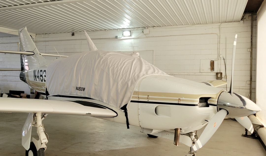 Rockwell Aero Commander 114 Canopy Cover