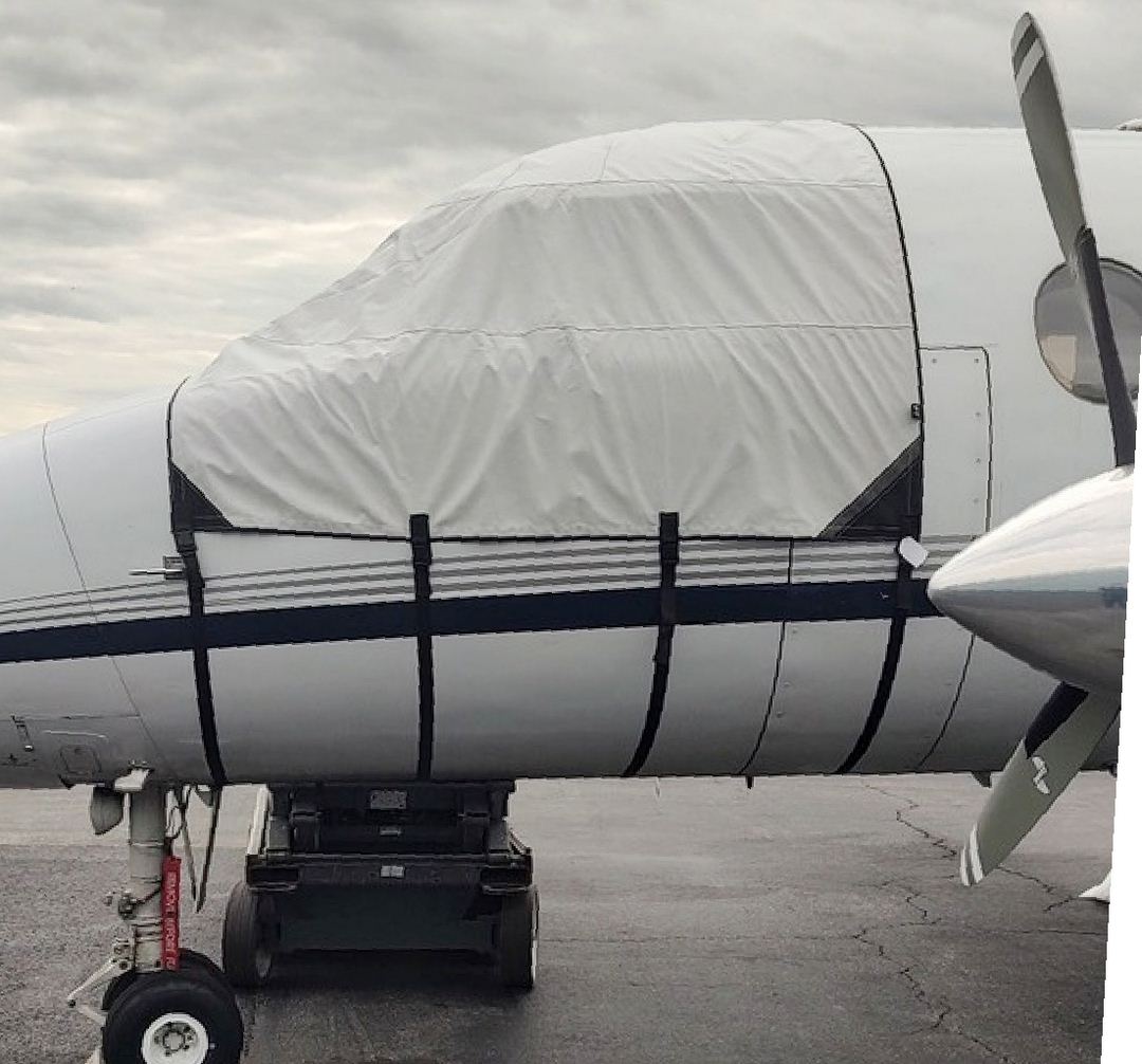 British Aerospace Jetstream 31 Cockpit Cover