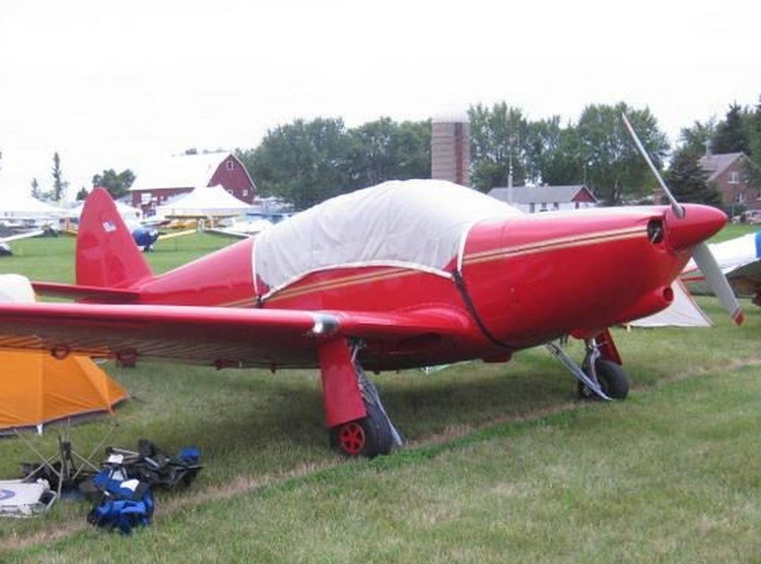 Globe Swift Canopy Cover