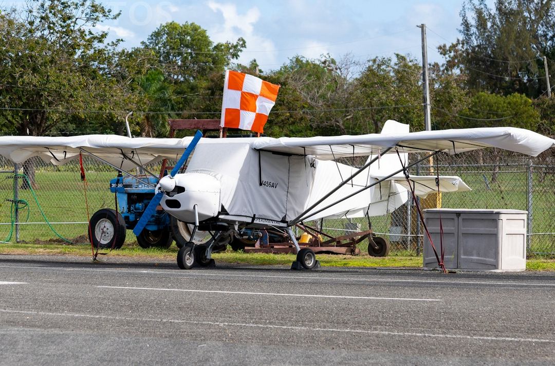 Best Off Skyranger Canopy, Wings & Empennage Covers