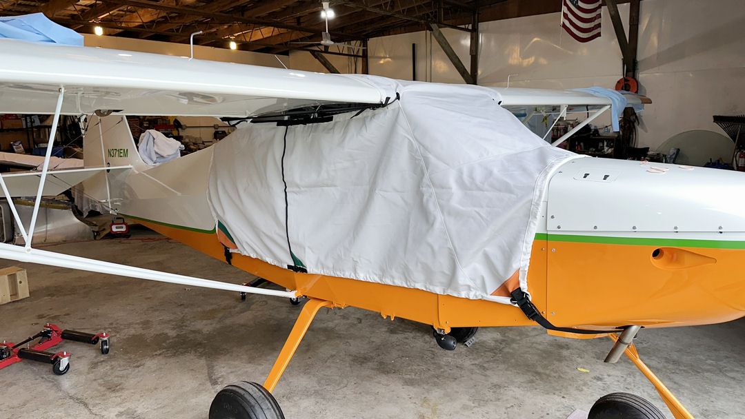 Just Highlander Canopy Cover