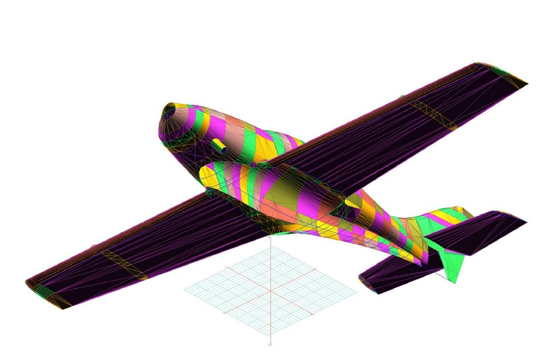 JMB VL3 Evolution Complete Cover Set, 3D model