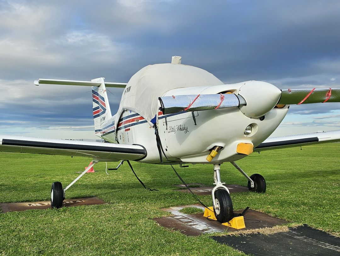 Piper PA-38 Tomahawk Canopy Cover