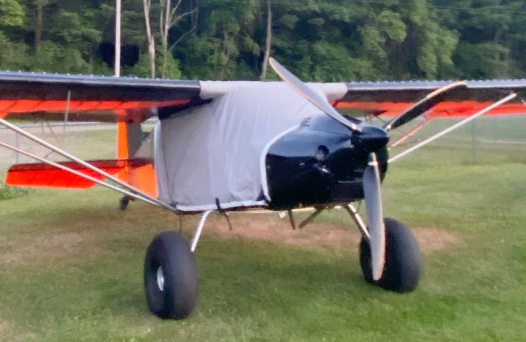 Skyreach Bushcat Travel Weight Canopy Cover