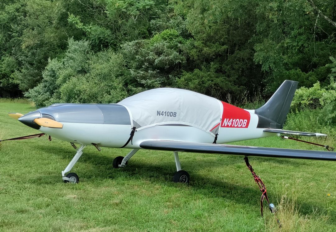 Pulsar Canopy Cover