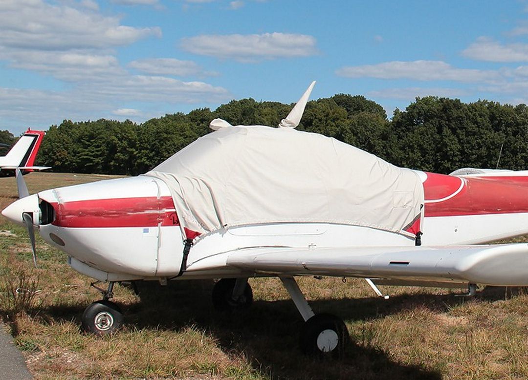 Beech B77 Skipper Canopy Cover
