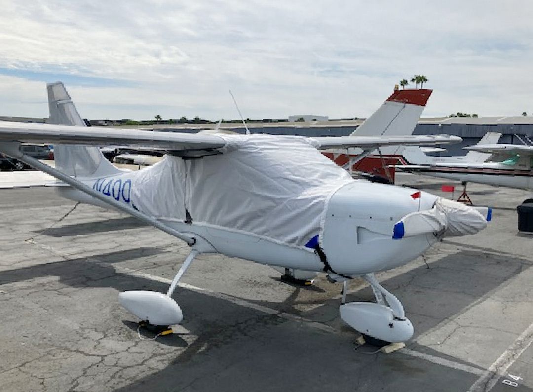 OMF Symphony 160 Canopy Cover, Over Top Type