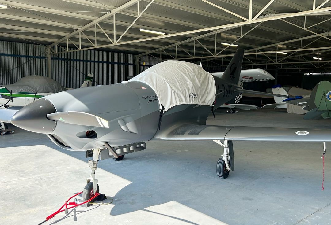 Blackshape Prime Canopy Cover