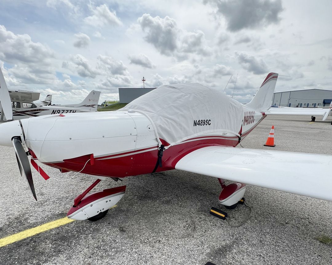 SportCruiser Canopy Cover