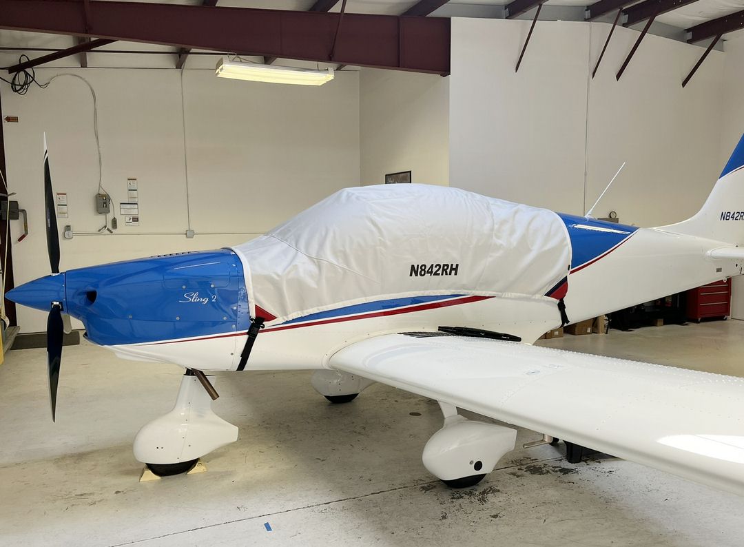 Airplane Factory Sling 2 Canopy Cover