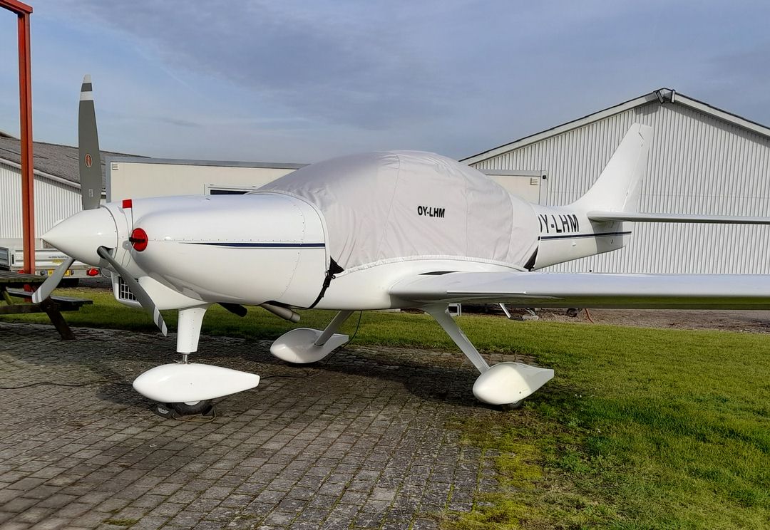 Lancair ES Canopy Cover